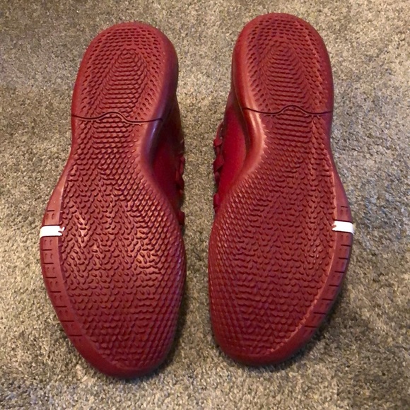 Nike Kobe AD Exodus TB Team Red Shoes - Picture 5 of 5